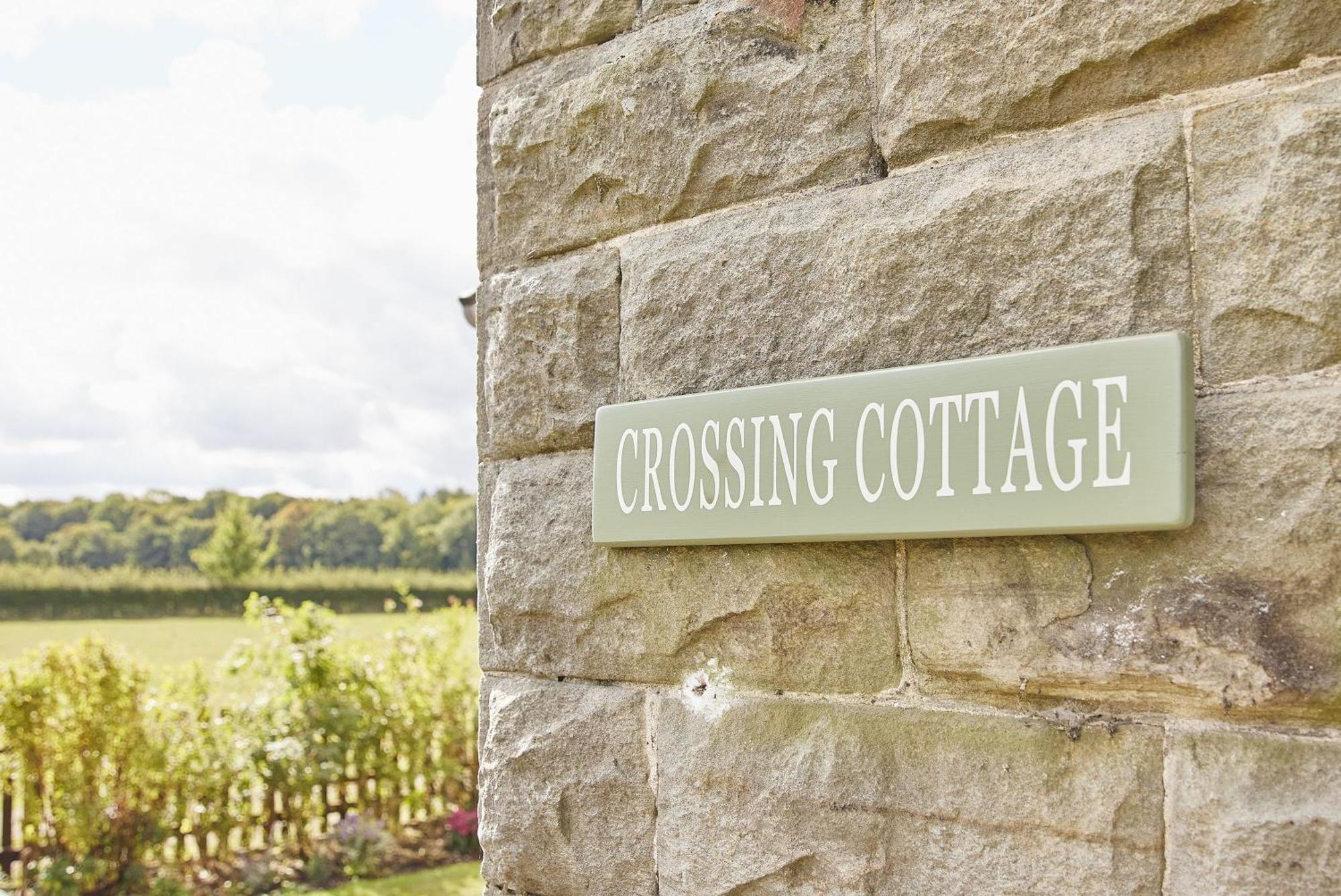 Crossing Cottage ヨーク エクステリア 写真